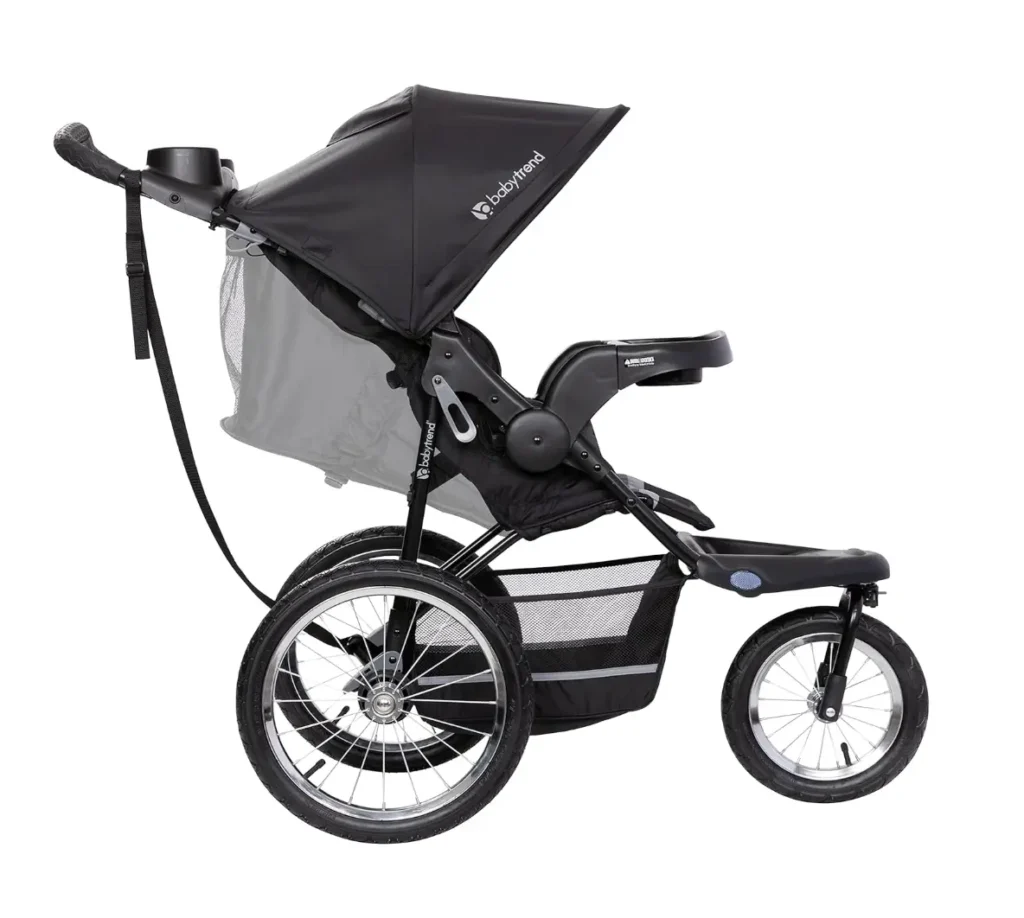 Baby Trend Expedition Jogger stroller