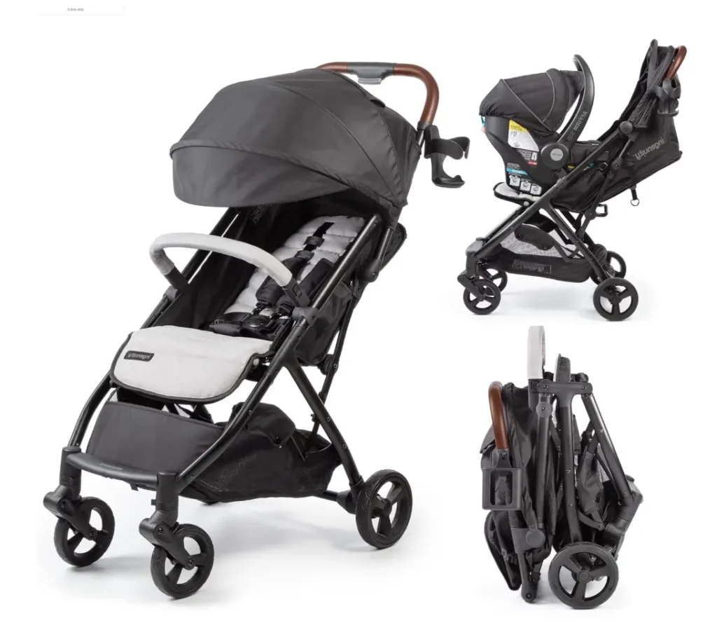 Ingenuity 3Dquickclose CS+ stroller