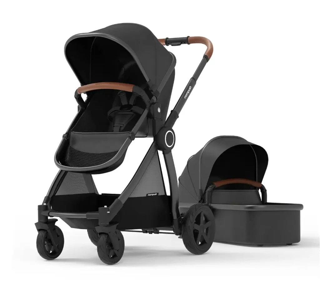 Mompush Ultimate 2 baby stroller