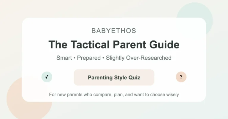 The Tactical Parent Guide: 7 Secrets to Mastering Your Unmatched Foresight