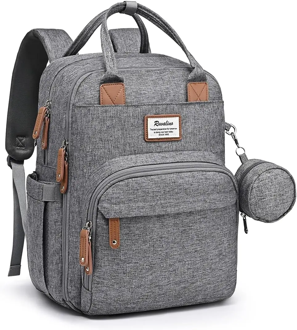 Diaper Bag Backpack