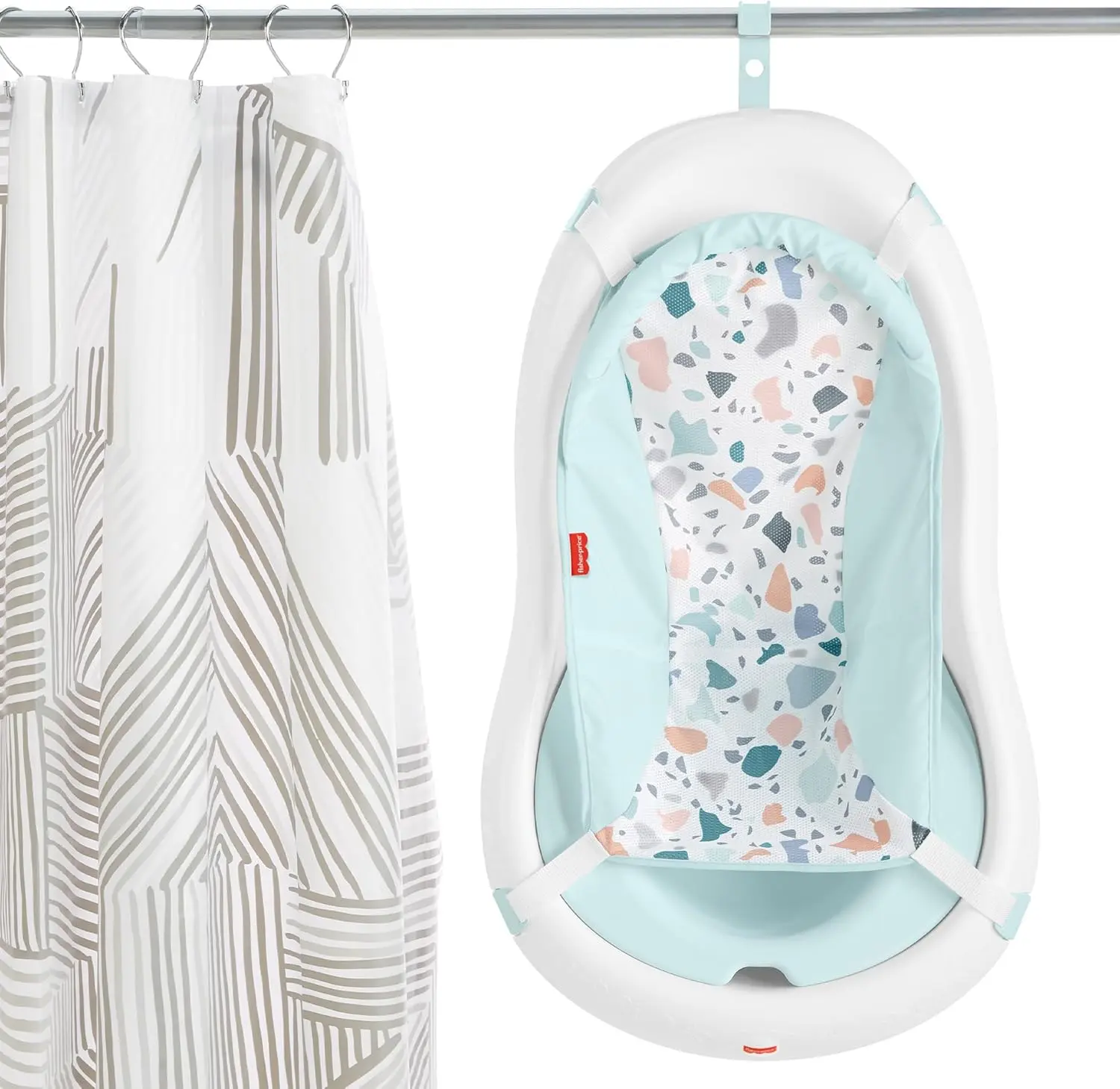 Fisher-Price 4-in-1 Baby Bath Tub
