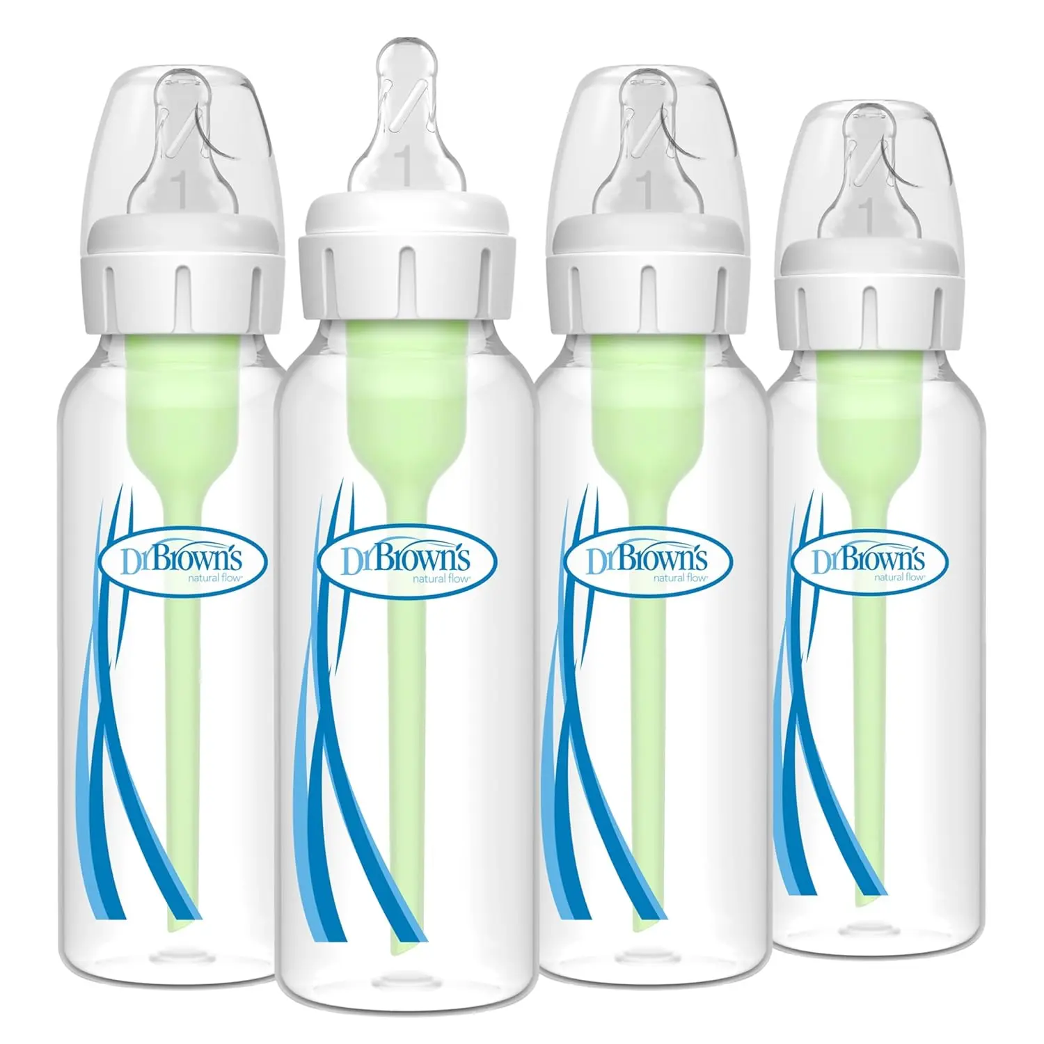 Dr. Brown’s Anti-Colic Bottles