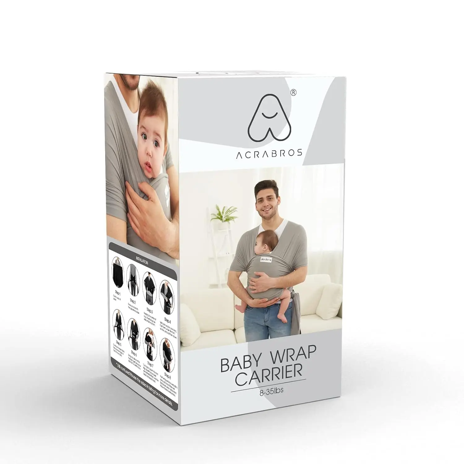 best baby carriers for new parents soft baby wrap carrier