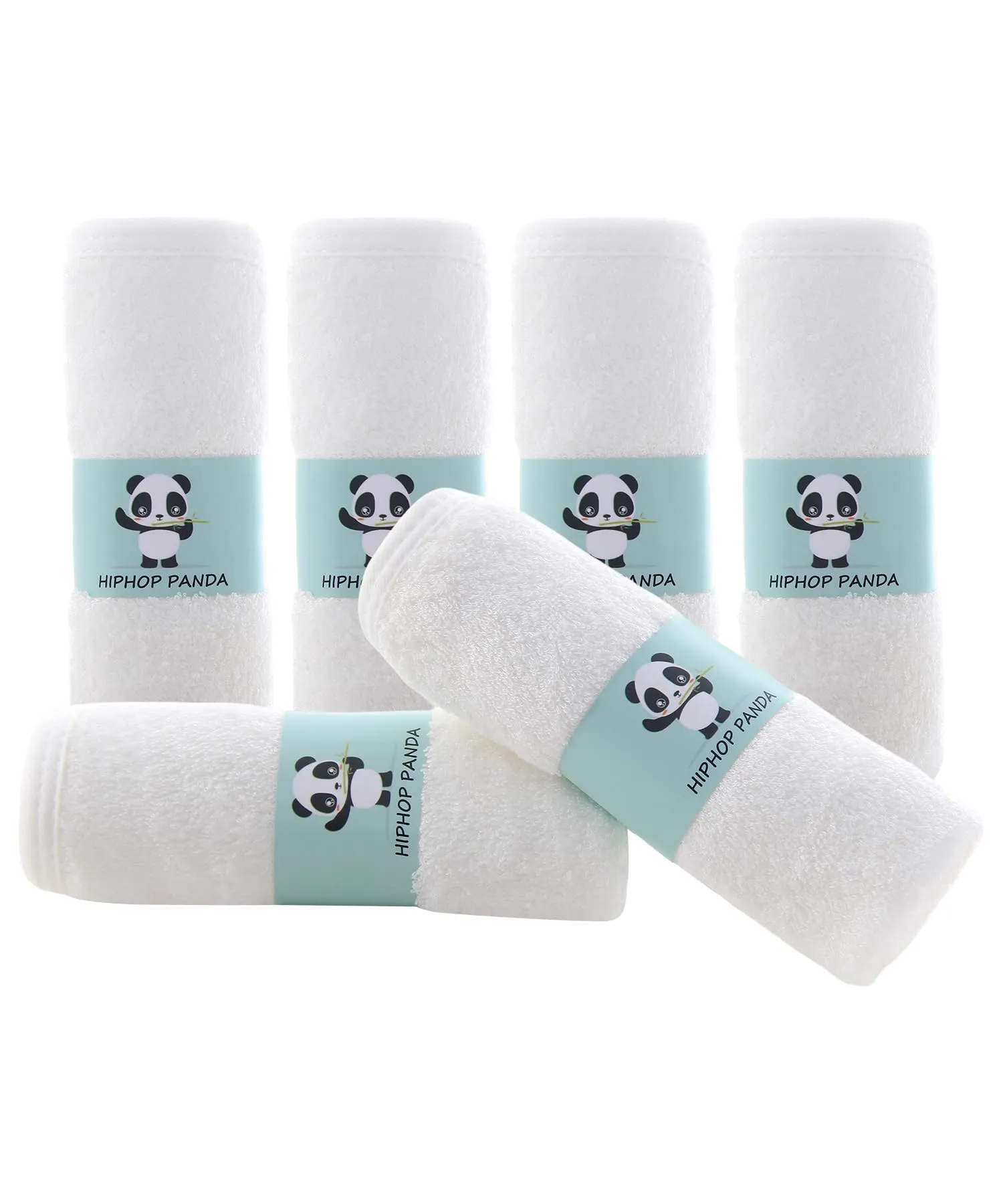 Soft baby washcloths for gentle preemie home care