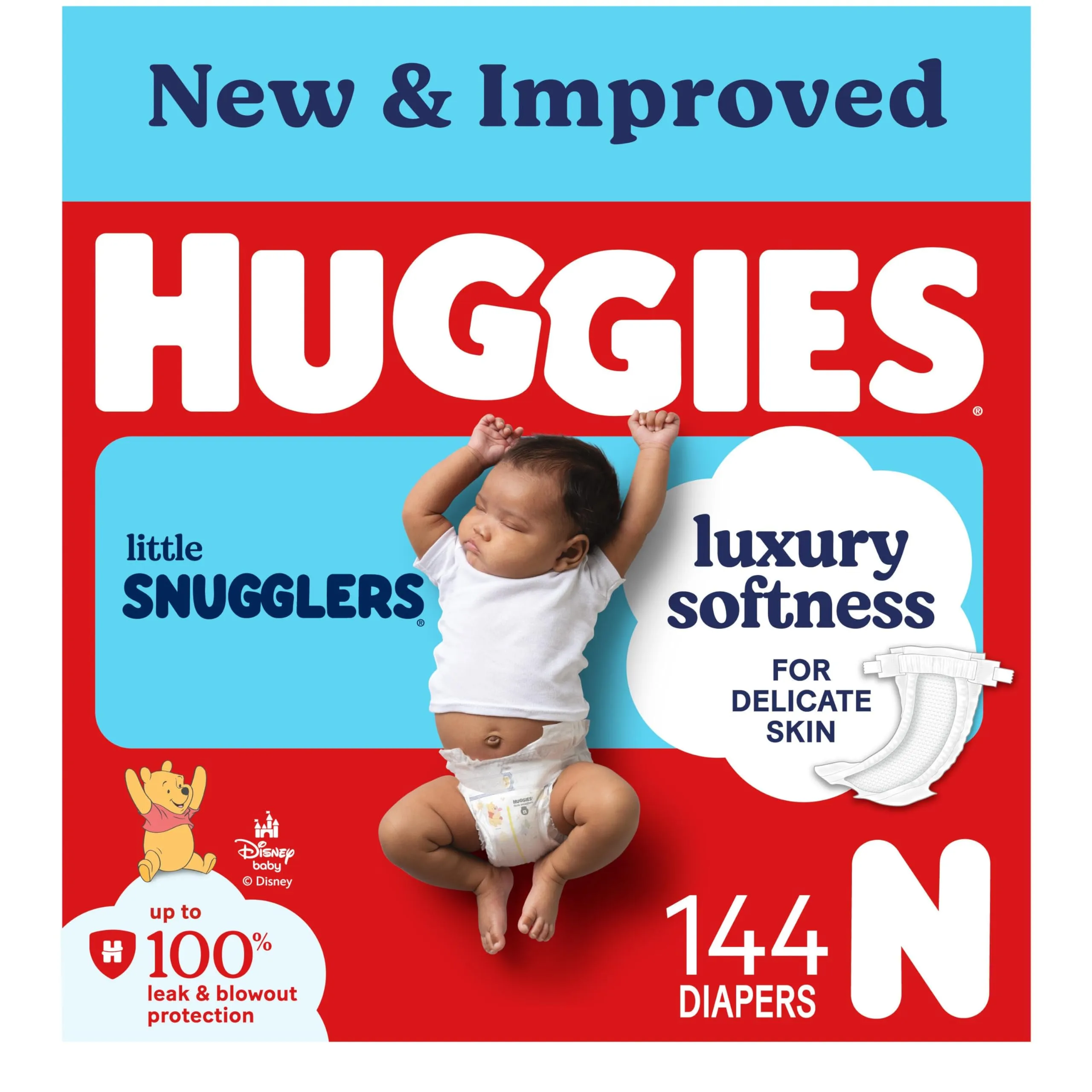 Newborn essentials for twins with newborn diapers for double diaper changes